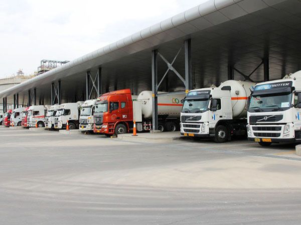 運輸車隊